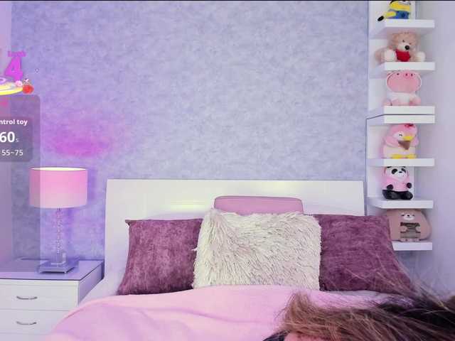 ElizHarper live cam on BongaCams