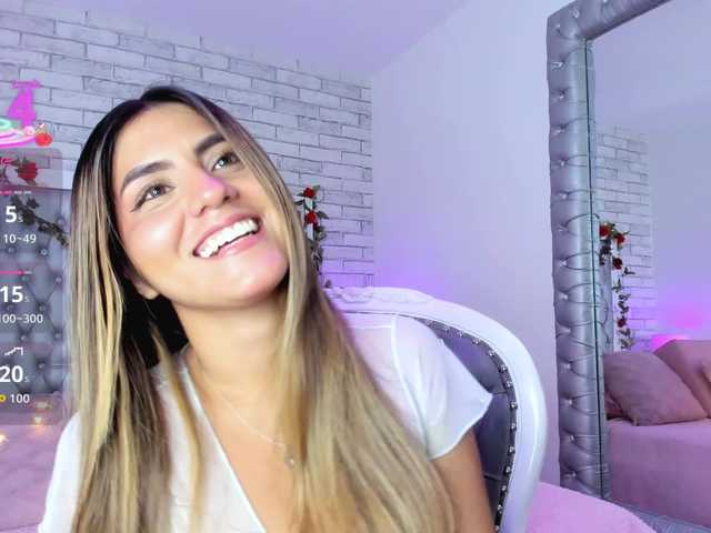ElizHarper live cam on BongaCams
