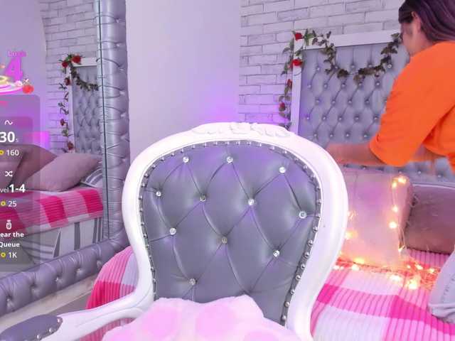 ElizHarper live cam on BongaCams