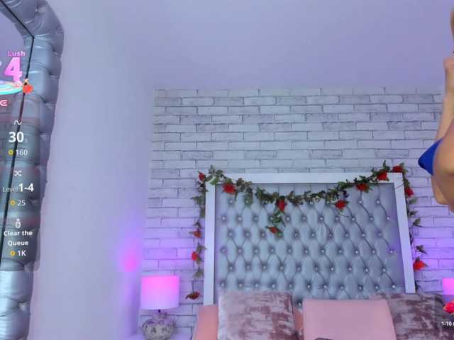 ElizHarper live cam on BongaCams