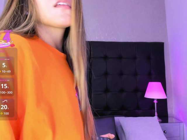 ElizHarper live cam on BongaCams