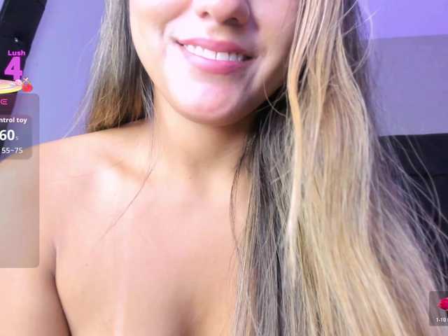 ElizHarper live cam on BongaCams