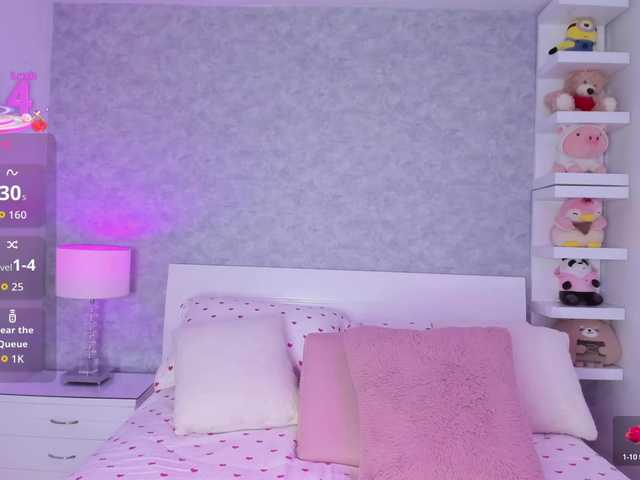 ElizHarper live webcam show