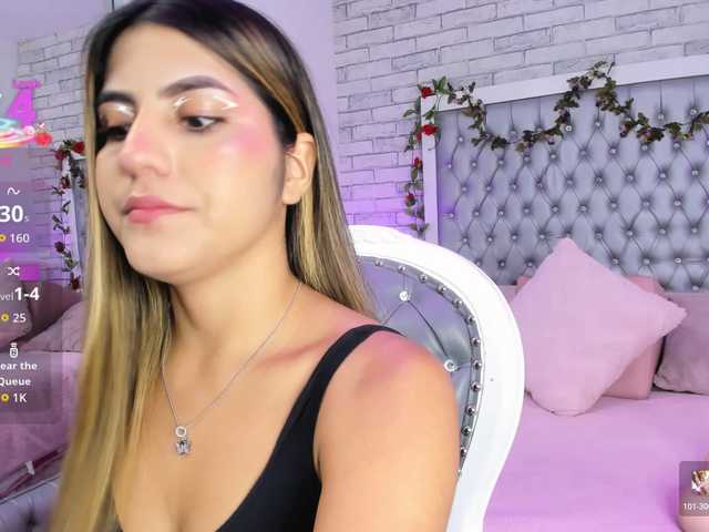 ElizHarper live cam on BongaCams