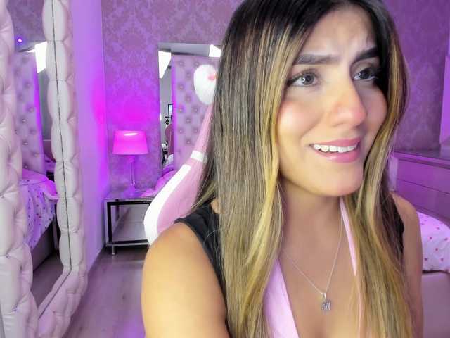 ElizHarper live cam on BongaCams