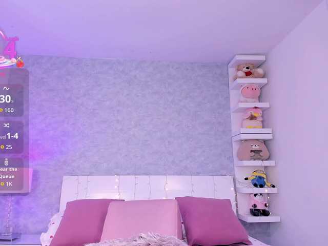 ElizHarper live cam on BongaCams