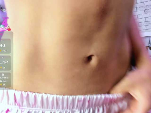 ElizHarper live cam on BongaCams