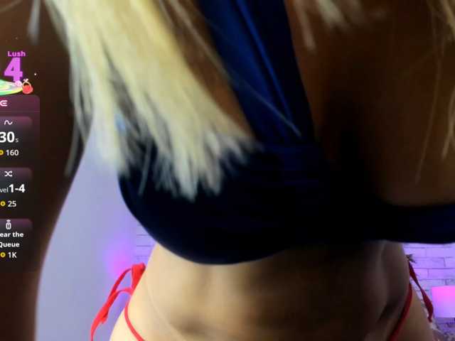 ElizHarper live cam on BongaCams