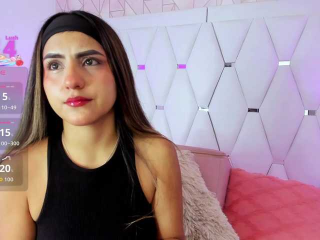 ElizHarper live webcam show