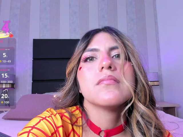 ElizHarper live cam on BongaCams