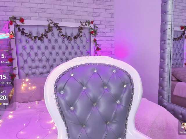 ElizHarper live cam on BongaCams