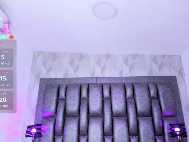 ElizHarper live cam on BongaCams