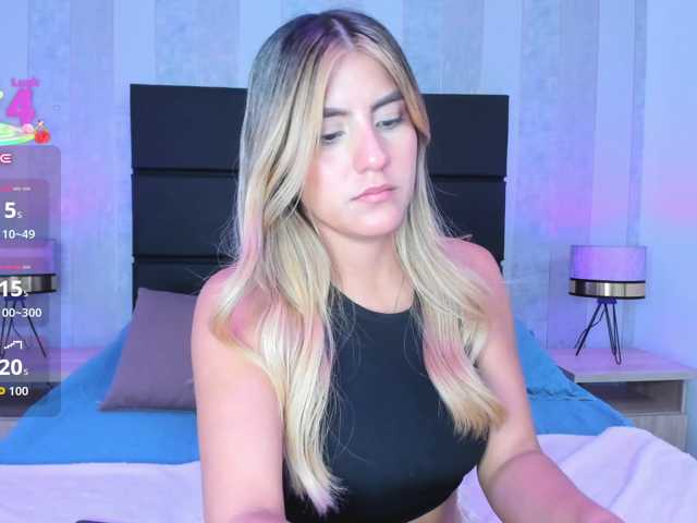 ElizHarper live cam on BongaCams