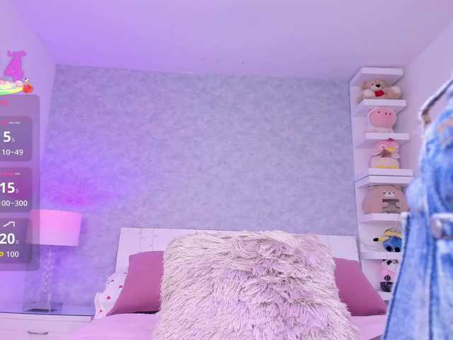 ElizHarper live cam on BongaCams