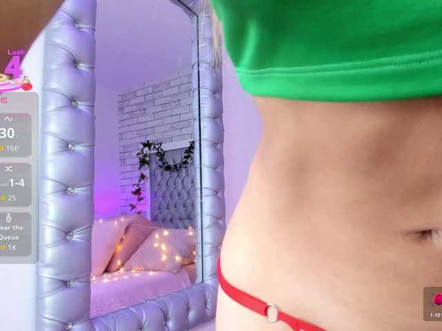 ElizHarper live cam on BongaCams