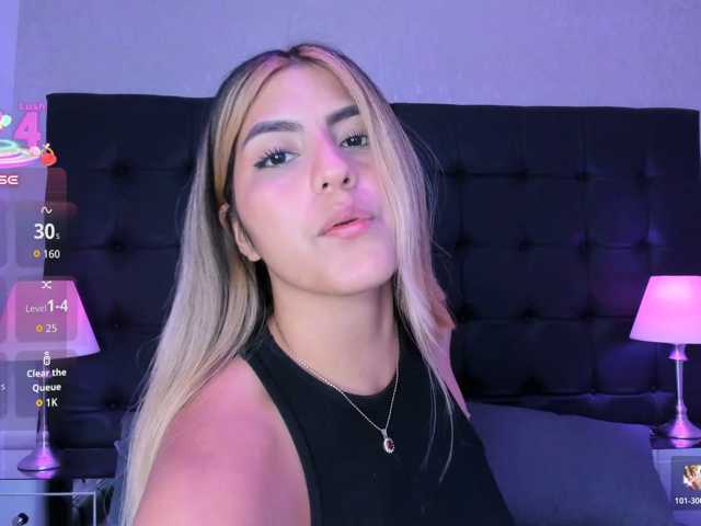 ElizHarper live cam on BongaCams