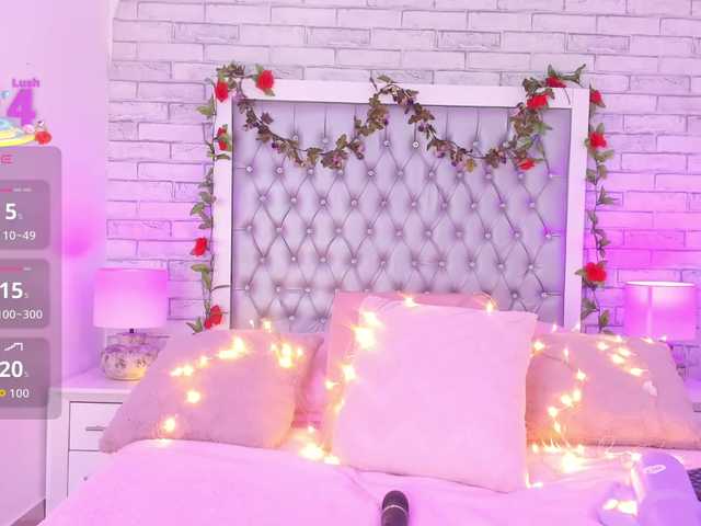 ElizHarper live cam on BongaCams