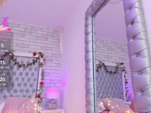 ElizHarper live cam on BongaCams