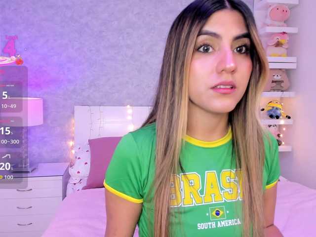 ElizHarper live cam on BongaCams