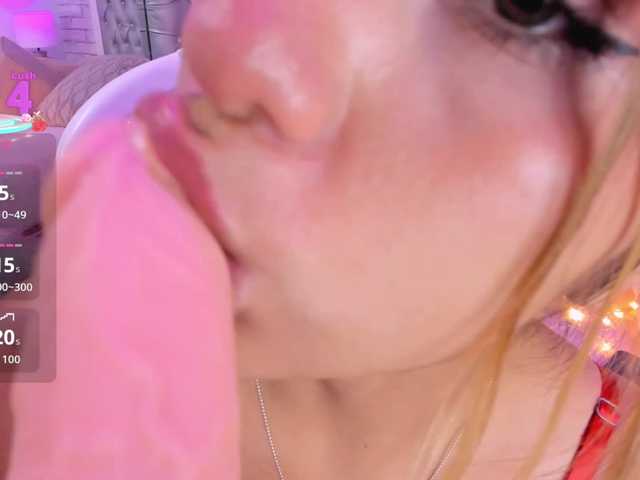 ElizHarper live cam on BongaCams
