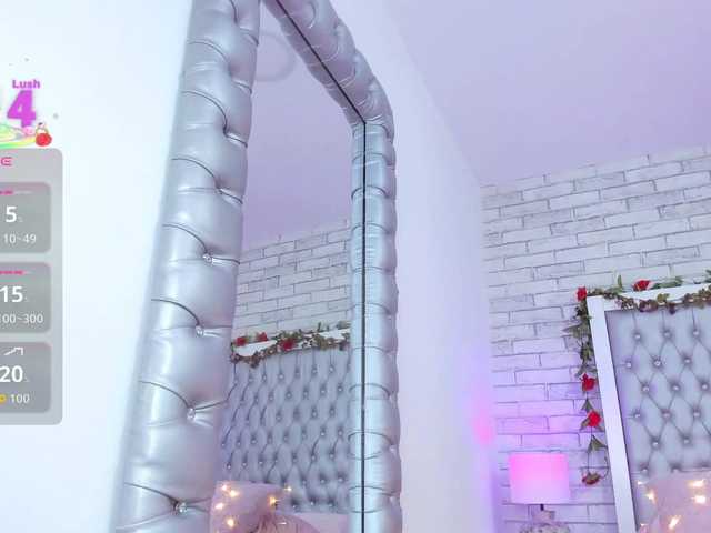 ElizHarper live cam on BongaCams