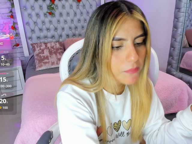 ElizHarper live cam on BongaCams