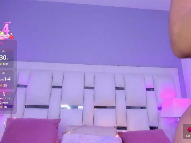 ElizHarper live cam on BongaCams