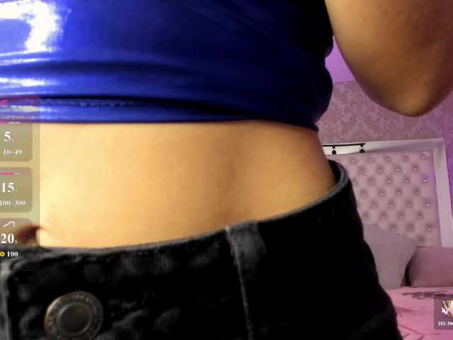 ElizHarper live cam on BongaCams