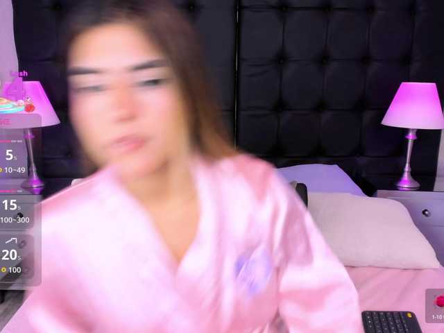 ElizHarper live cam on BongaCams