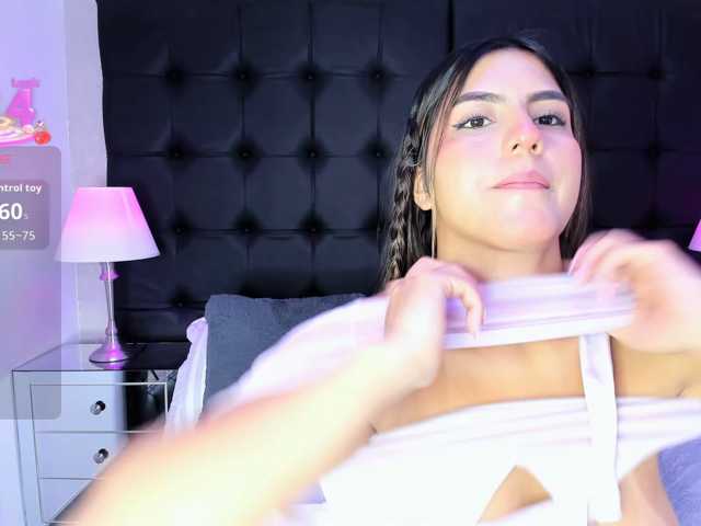 ElizHarper live cam on BongaCams