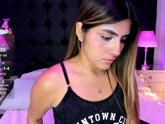 ElizHarper live cam on BongaCams