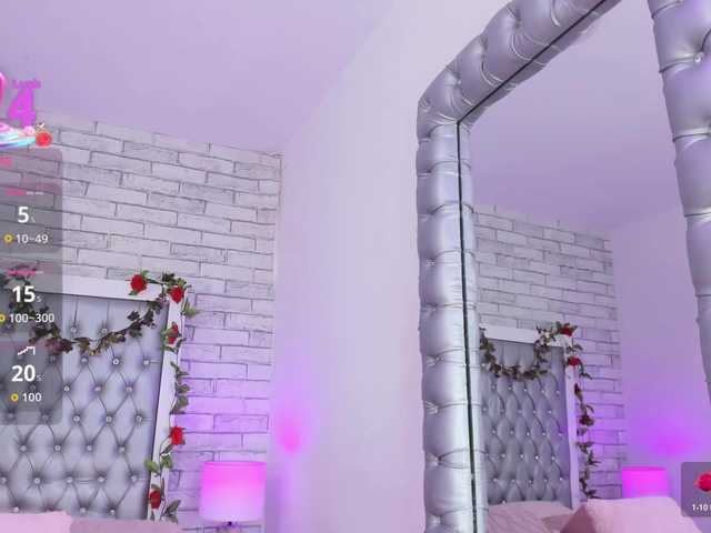 ElizHarper live cam on BongaCams