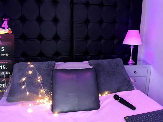 ElizHarper live cam on BongaCams