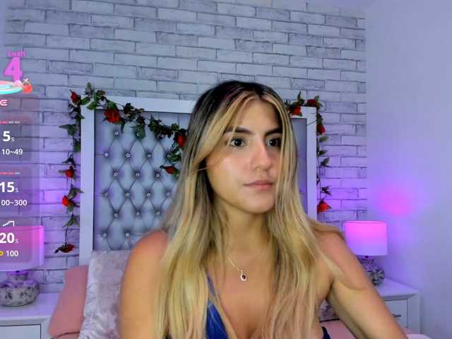 ElizHarper live cam on BongaCams