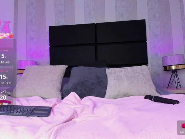 ElizHarper live cam on BongaCams