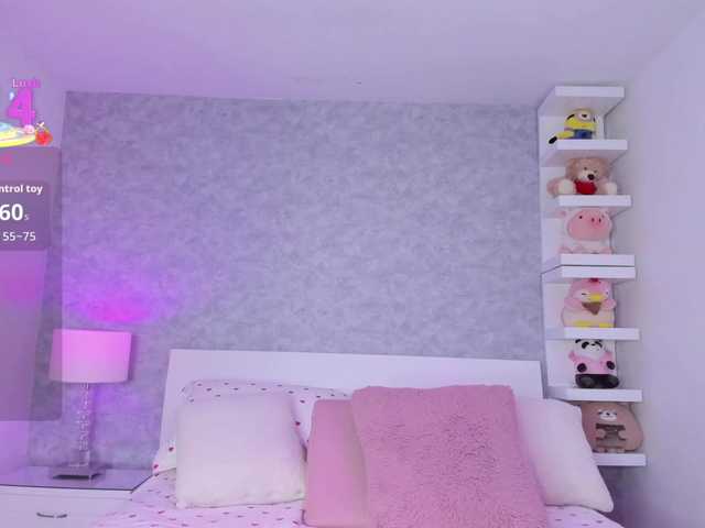 ElizHarper live cam on BongaCams