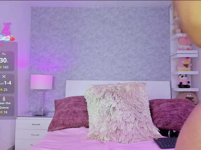 ElizHarper live cam on BongaCams