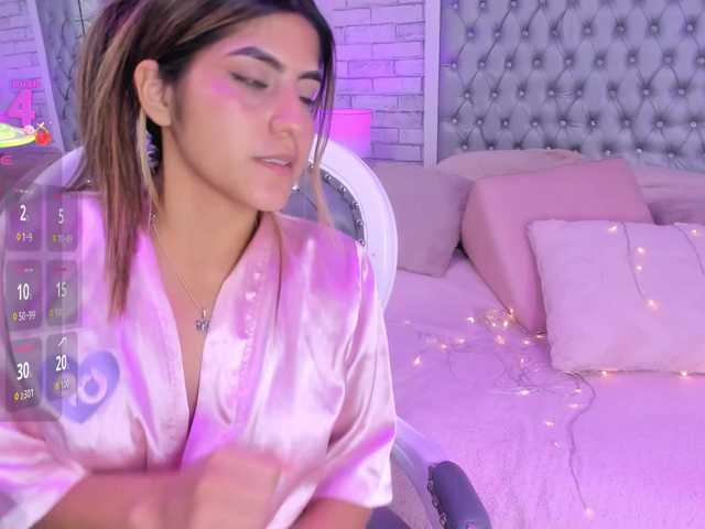 ElizHarper live cam on BongaCams