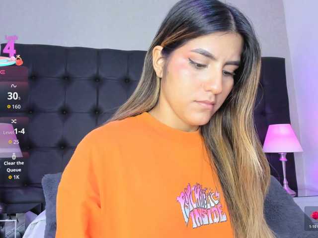 ElizHarper live cam on BongaCams