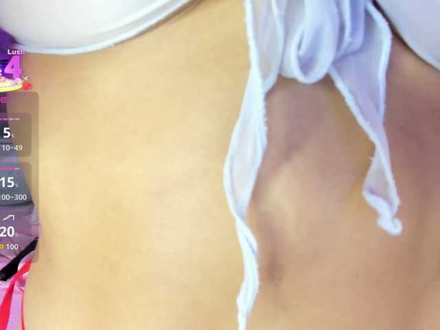 ElizHarper live webcam show