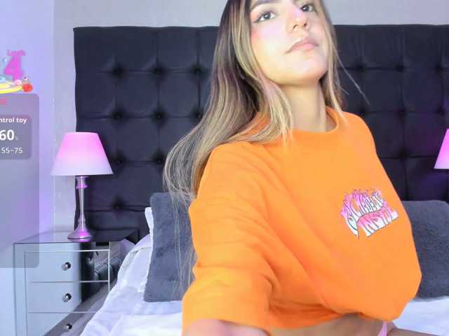 ElizHarper live cam on BongaCams