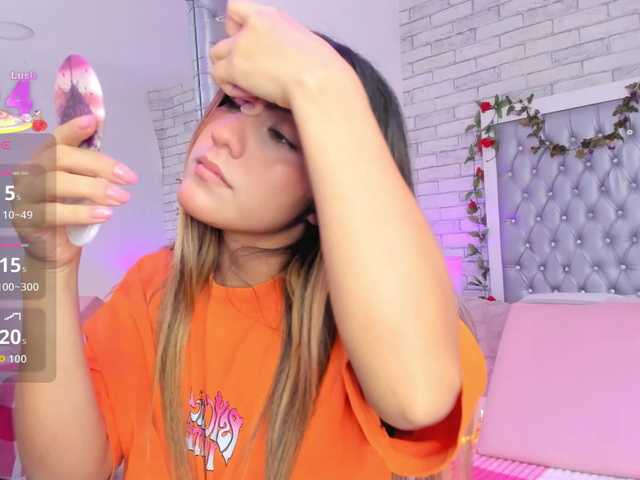 ElizHarper live cam on BongaCams