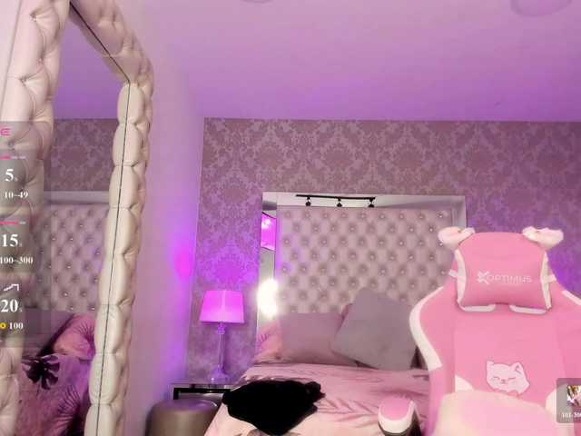 ElizHarper live cam on BongaCams