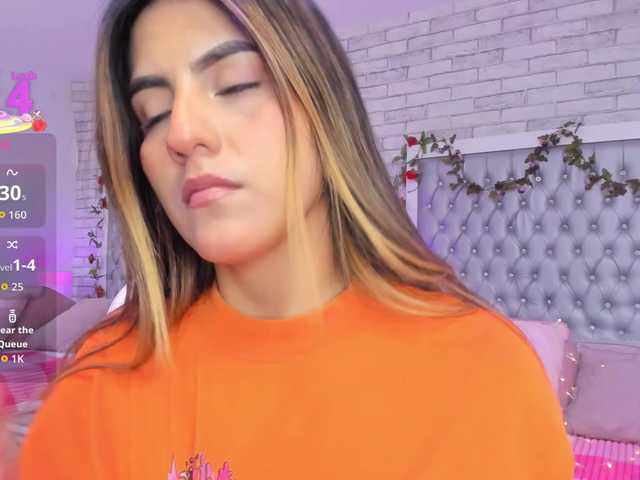 ElizHarper live cam on BongaCams