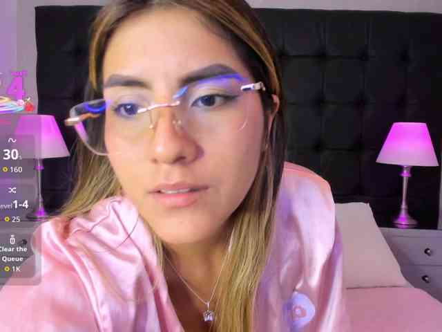 ElizHarper webcam