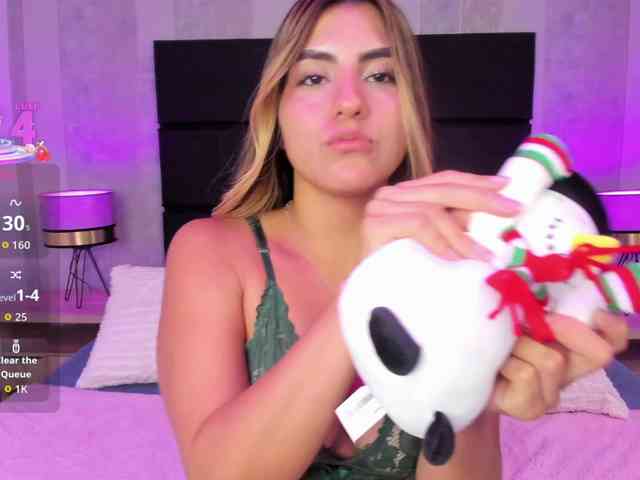 ElizHarper webcam