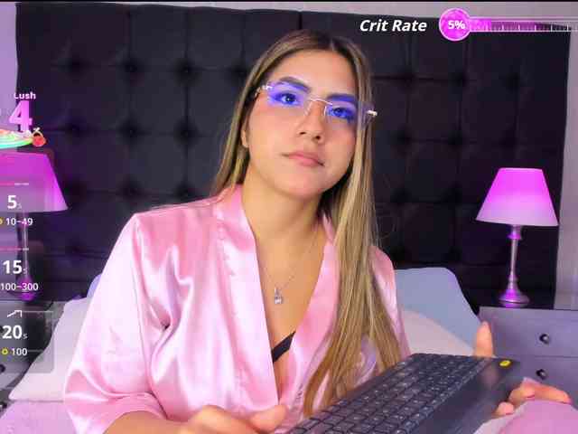 ElizHarper webcam