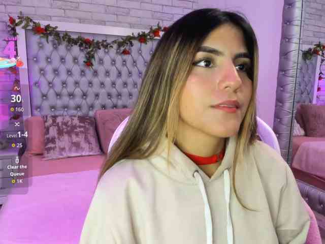 ElizHarper webcam