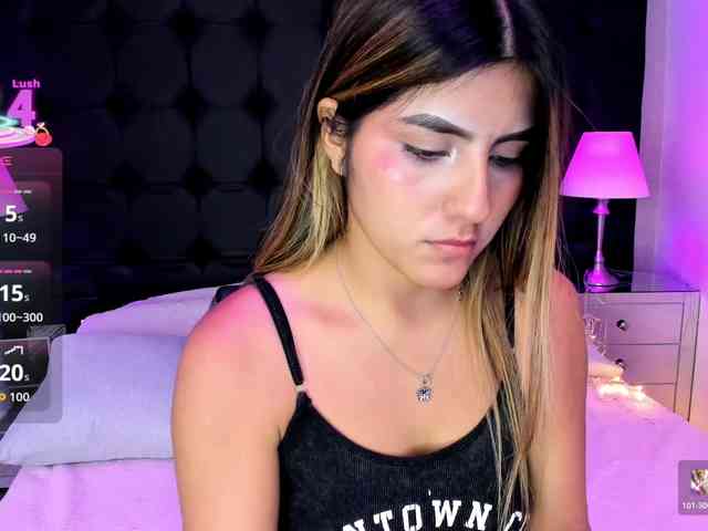 ElizHarper webcam