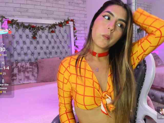 Modelo: ElizHarper
